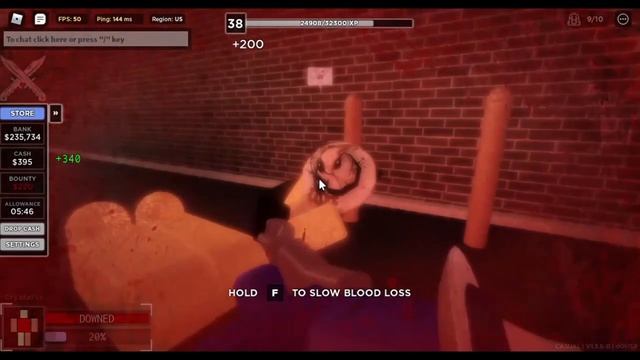 standard roblox criminality video смотреть онлайн