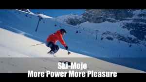 Ski-Mojo Test at the SnowWorld Landgraaf NL