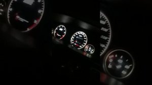 Подсветка салона Ауди 100 с4.