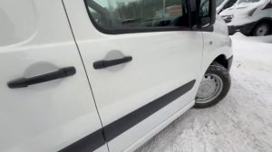 PEUGEOT EXPERT Дизельный 2014 год