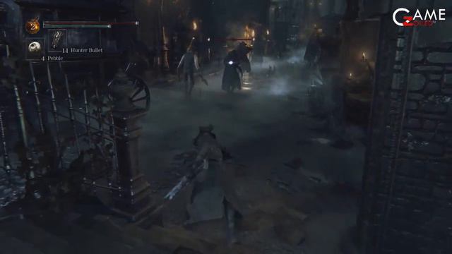 Обзор BloodBorne