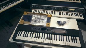 CASIO LK S450 UNBOXING