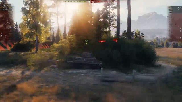 Книга рекордов №2 от Evilborsh и MYGLAZ World of Tanks смотреть онлайн