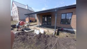 дом по проекту Z-7.Терасса.