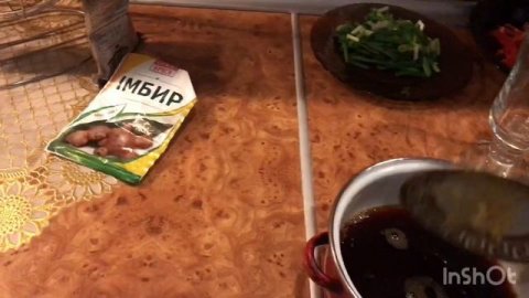 Такой Вок вы еще не пробывали !! С Курицей и соусом терияки??