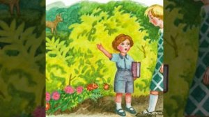 Сказки на ночь. А. Гайдар "Совесть"