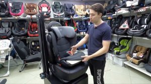 ?ОБЗОР НА АВТОКРЕСЛО ???BRITAX ROEMER KIDFIX 3M 15-36 КГ???