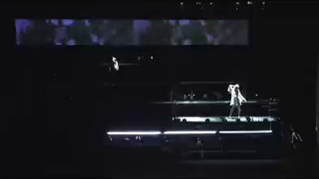 Still Life with Commentator -- performance footage смотреть онлайн