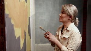 Декоративная штукатурка. Поталь своими руками. Эксперименты с трендами 2022 года