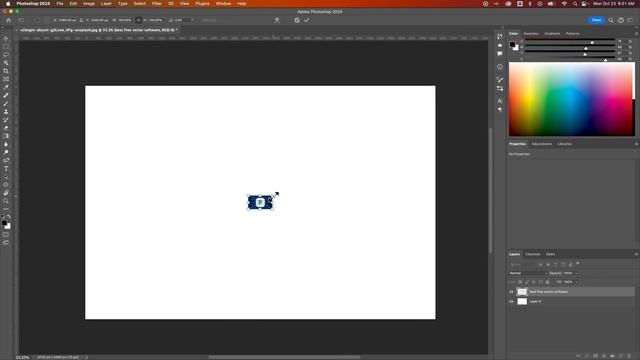 How to Embed Images in Photoshop смотреть онлайн