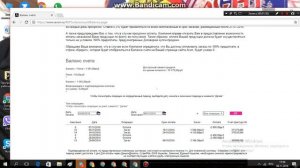 как проверить поступили ли деньги в личный кабинет представителя