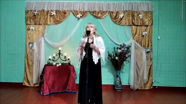 Гукова Татьяна Владимировна с Плехово Отцвели в саду хризантемы смотреть онлайн