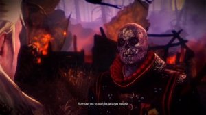 ВЕДЬМАК 2 УБИЙЦЫ КОРОЛЕЙ (Без комментариев). Прохождение. #52. Глава 2. Вечный бой