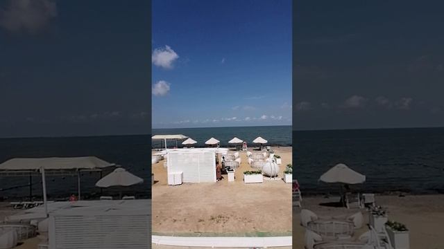 Приморско-Ахтарск. Набережная. 3 августа 2024г.
