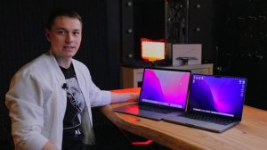 ОНО ВАМ НАДО!? Где три года инноваций? Сравниваем Apple Macbook pro 2018 и 2021 на M1 pro