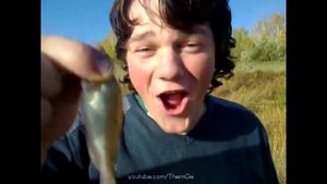 ЁРШ   рыба моей мечты