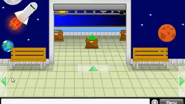 Must Escape The Museum Walkthrough Video смотреть онлайн