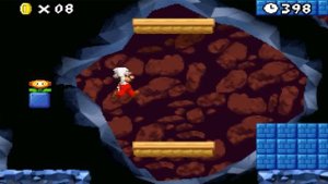 Super Mario Bros. 1 Remake (NSMBDS) - New Super Mario Bros. Origins. ᴴᴰ