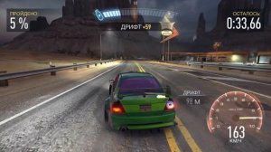 Need for Speed: No limits - Глава 20: Гонка с Дани (ios) #144