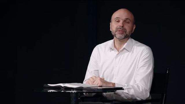 Субботняя школа с Виталием Олийником 1'2024 - Урок 3 Господь царствует