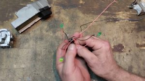 Обманка блокиратора руля  Volkswagen Touareg.