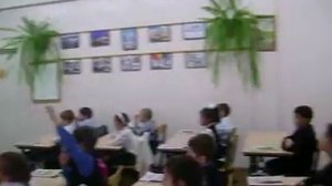 Урок математики 1 класс Число и цифра 5