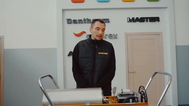 Обзор пушки Master B-150 прямого нагрева