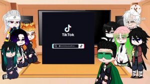 "Hashiras" react to (spyxfamily) ["yor forger"] {1/3} next is ["loid forger"]