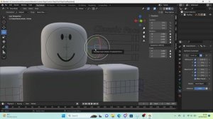 FREE ROBLOX RIGS WITH 2 FACE RIGS, R6, R15 AND MORE! (Blender 3.4+) | Fluid Rig