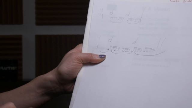 Just Practicing with Amelie | J.S. Bach Partita in A minor For Solo Flute BWV 1013 PART 1 смотреть онлайн