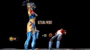AH Guide: Mortal Kombat 9 - Fatalities 2 (Ermac, Reptile, Kitana, Johnny Cage, Jade) | Rooster Teet