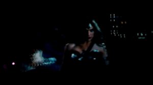 Реакция на появление Чудо Женщины