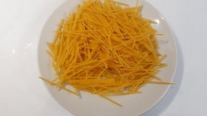 Бульон куриный со спагетти
