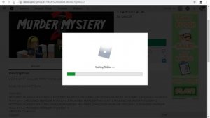 MODDED MURDER MYSTERY 2  UNCOPYLOCKED.