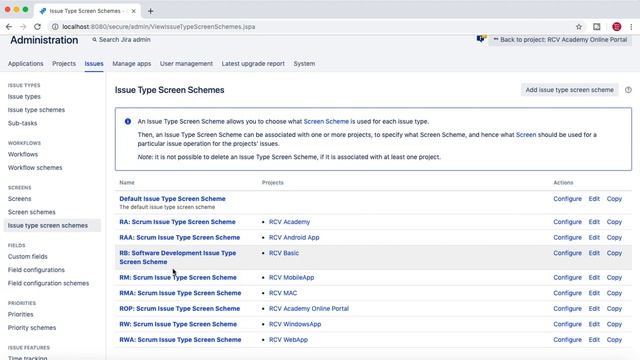 JIRA Administration Tutorial #31 - How to Map Jira Issue with Screens смотреть онлайн