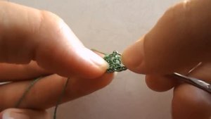 Нерегулярная сеточка с элементами тунисского вязания. Уроки по вязанию крючком. Ирландское кружево