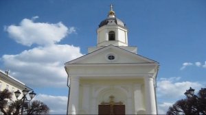 Чебоксары. Храмы