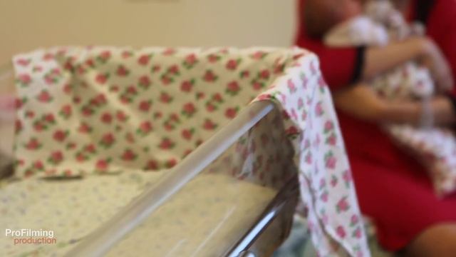 Красивая выписка из роддома. Москва смотреть онлайн