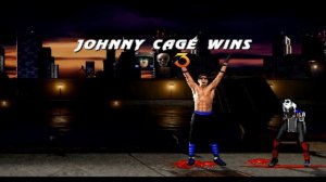 Mortal Kombat New Era (2020) johnny cage MKT - Full Playthrough
