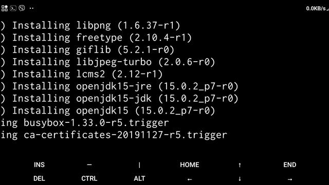Error: Could not find or load main class | Fix Java | Alpine Linux | Terminal | Android Rootless смотреть онлайн