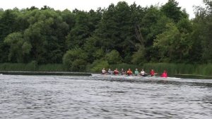Первенство Липецкой области по гребному спорту