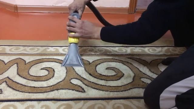 Кілем тазалау Химчистка ковров Cleaning смотреть онлайн