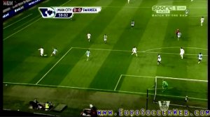 EUROSOCCERWEB - Manchester City vs Swansea