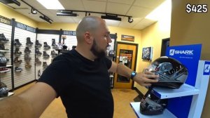 Григорий делает тюнинг мотоцикла Harley Davidson