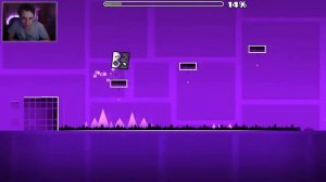 ДЕКОДИ НА ПРОТЯЖЕНИИ 128 СЕКУНД ИЗДАЕТ ЖИВОТНЫЕ ЗВУКИ В GEOMETRY DASH!