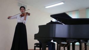 А. Вивальди : Соната (1, 2 части)