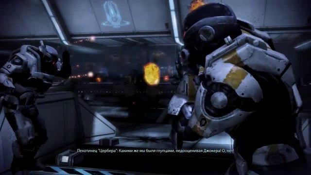 Mass Effect 3 - Байка Джокера смотреть онлайн
