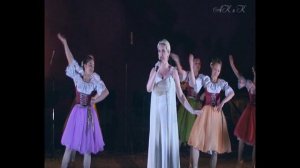 И.Кальман - Ария Теодоры из оперетты "Принцесса цирка"