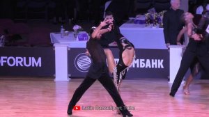 Pasodoble = Vladimir Usov & Maria Slobodchik = Adult Latin = Russian Open Dance Festival 2023 1Roun