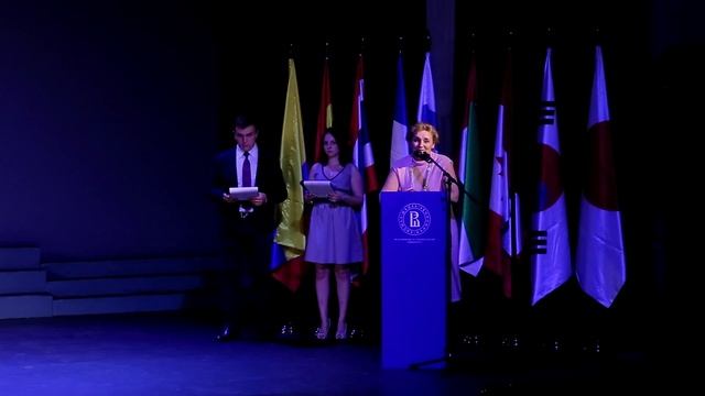 Вручение дипломов 2015 выпускникам факультета мировой экономики и мировой политики НИУ ВШЭ смотреть онлайн